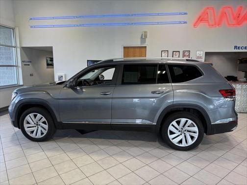 2021 Volkswagen Atlas 3.6L SEL