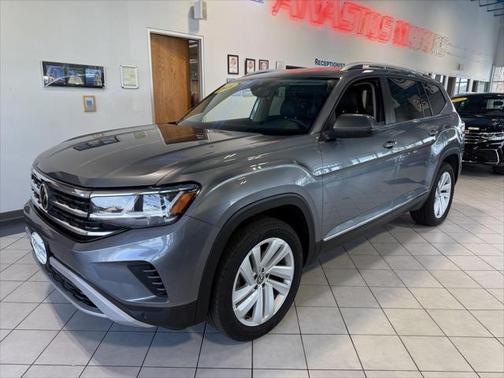 2021 Volkswagen Atlas 3.6L SEL