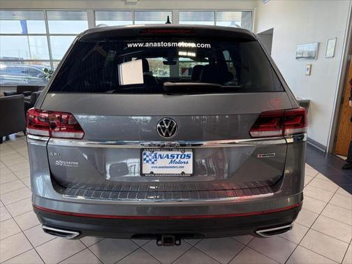 2021 Volkswagen Atlas 3.6L SEL