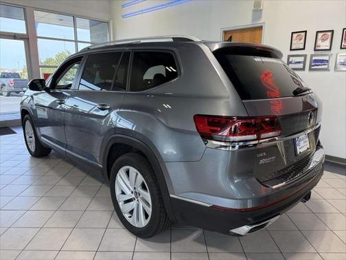 2021 Volkswagen Atlas 3.6L SEL