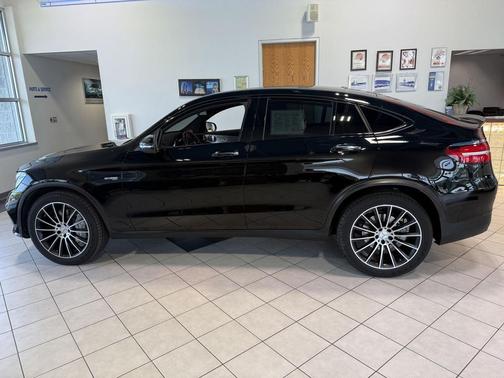 2018 Mercedes-Benz AMG GLC 43 4MATIC Coupe