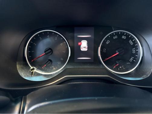Magnetic Gray Metallic 2019 Toyota RAV4 LE