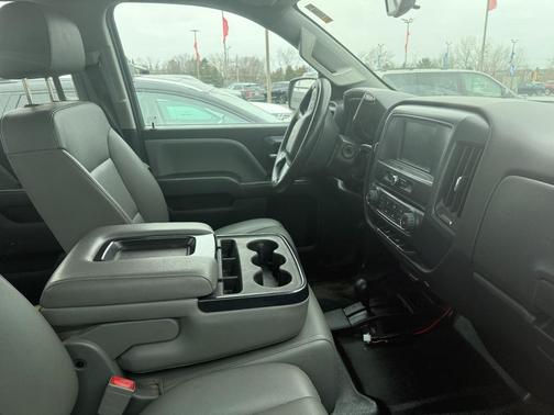 2019 Chevrolet Silverado 2500 WT