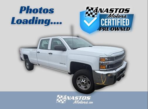 2019 Chevrolet Silverado 2500 WT