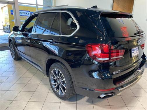 2018 BMW X5 xDrive35i