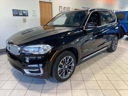 2018 BMW X5 xDrive35i