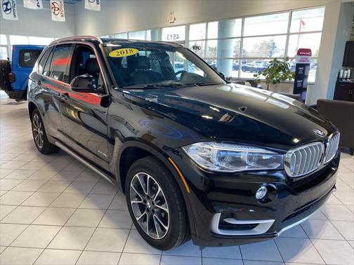 2018 BMW X5 xDrive35i