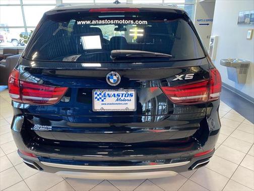 2018 BMW X5 xDrive35i