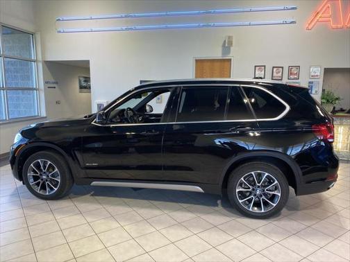 2018 BMW X5 xDrive35i