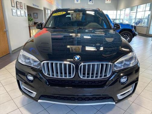 2018 BMW X5 xDrive35i