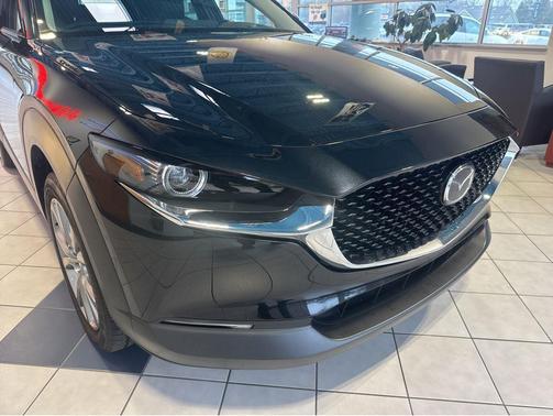 Jet Black Mica 2023 Mazda CX-30 2.5 S Premium Package