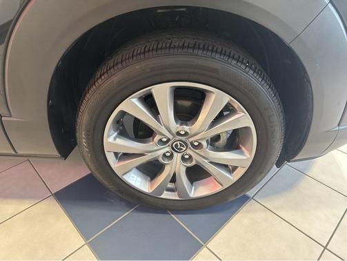 Jet Black Mica 2023 Mazda CX-30 2.5 S Premium Package