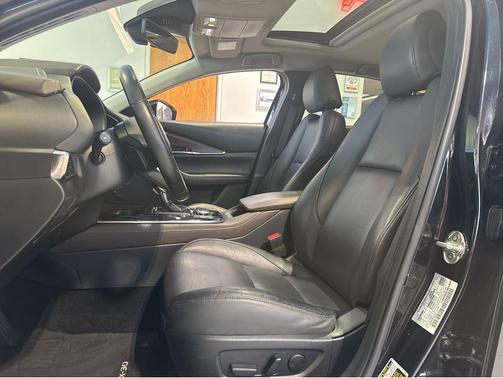 Jet Black Mica 2023 Mazda CX-30 2.5 S Premium Package