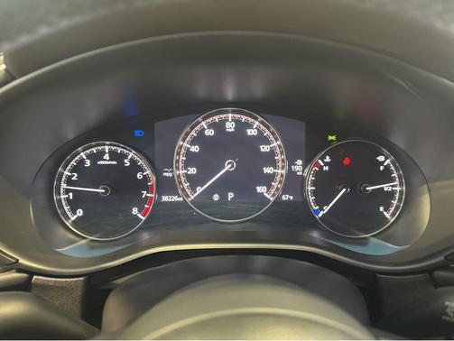 Jet Black Mica 2023 Mazda CX-30 2.5 S Premium Package