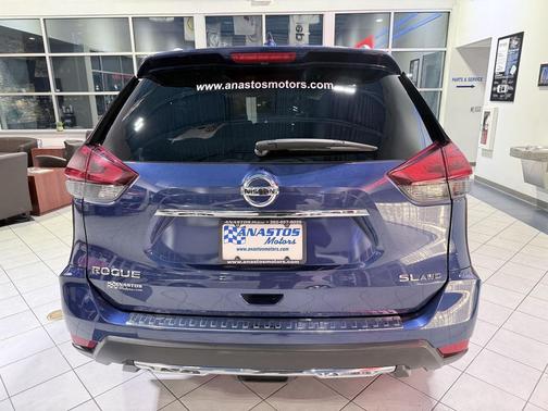 2018 Nissan Rogue SL