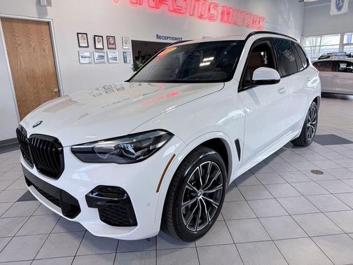 2023 BMW X5 xDrive40i