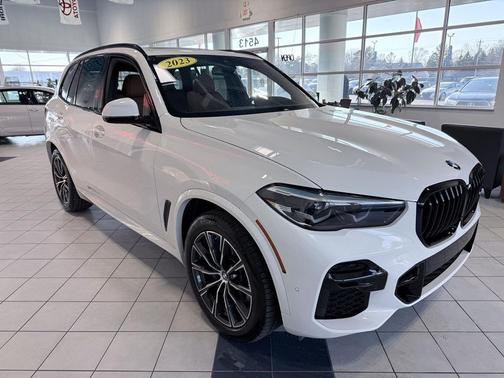 2023 BMW X5 xDrive40i