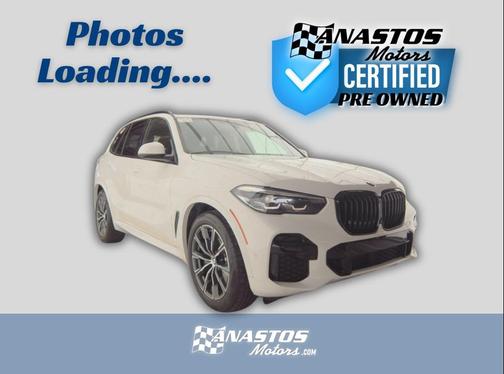 2023 BMW X5 xDrive40i