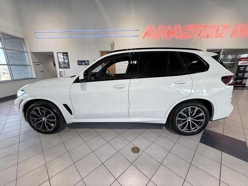 2023 BMW X5 xDrive40i