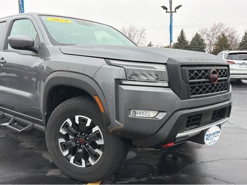 2024 Nissan Frontier PRO-4X