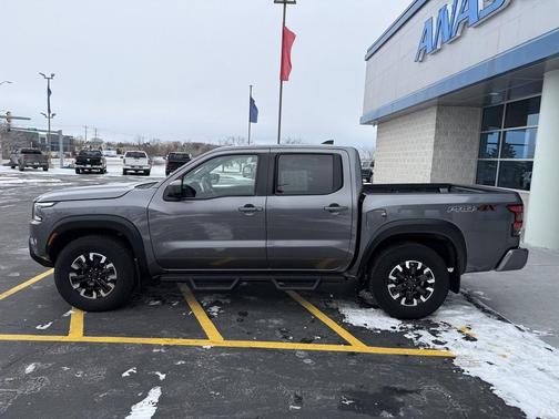2024 Nissan Frontier PRO-4X