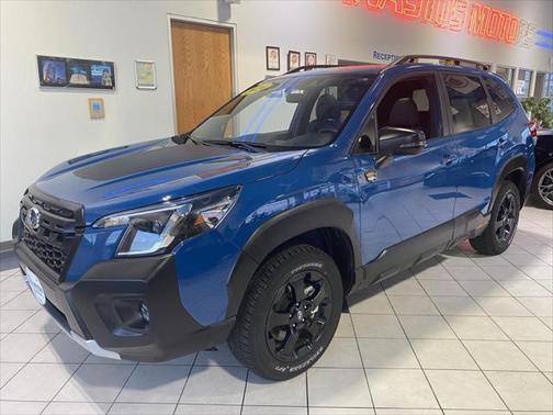 2024 Subaru Forester Wilderness
