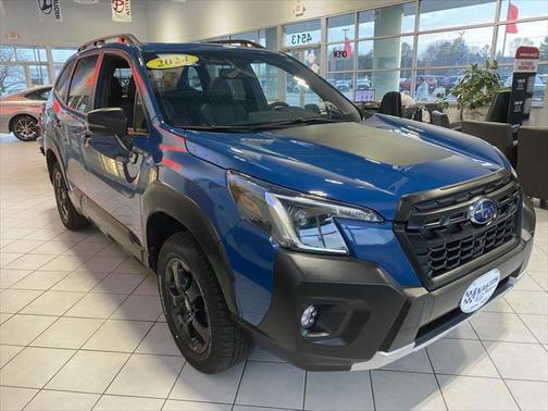 2024 Subaru Forester Wilderness