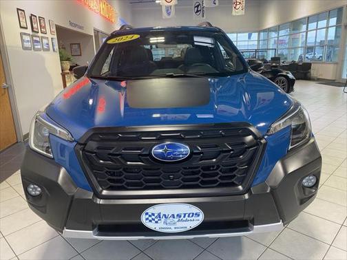 2024 Subaru Forester Wilderness