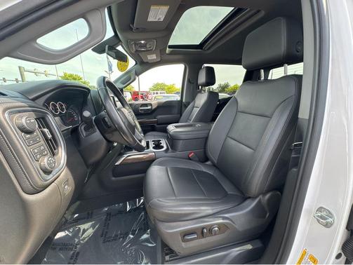Iridescent Pearl Tricoat 2021 Chevrolet Silverado 1500 LT Trail Boss