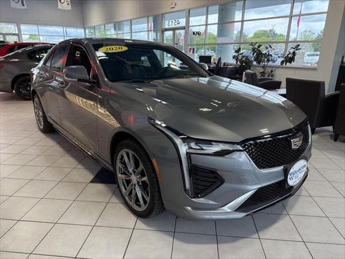 2020 Cadillac CT4 Sport