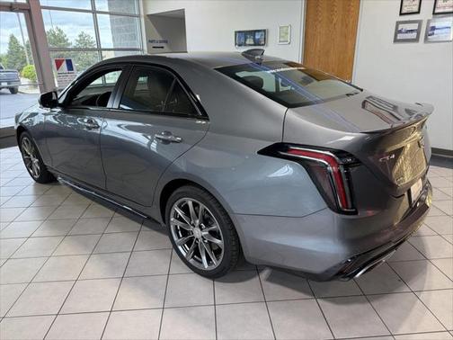 2020 Cadillac CT4 Sport