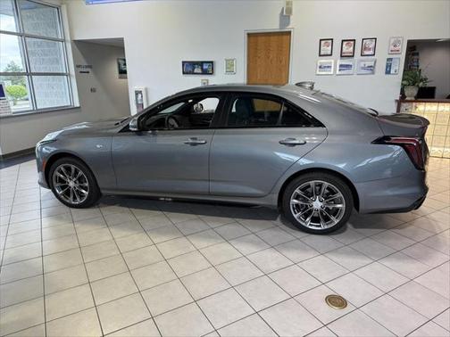 2020 Cadillac CT4 Sport