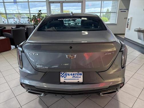2020 Cadillac CT4 Sport