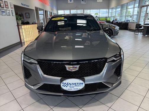 2020 Cadillac CT4 Sport