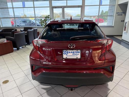 2018 Toyota C-HR XLE Premium