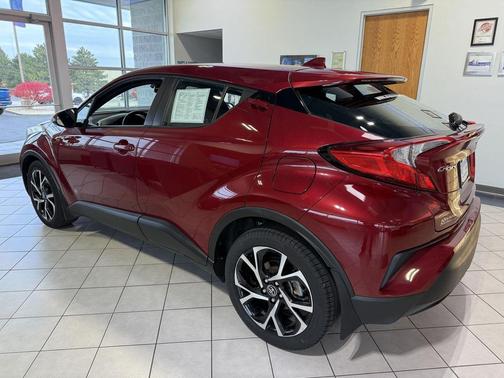 2018 Toyota C-HR XLE Premium