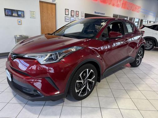 2018 Toyota C-HR XLE Premium