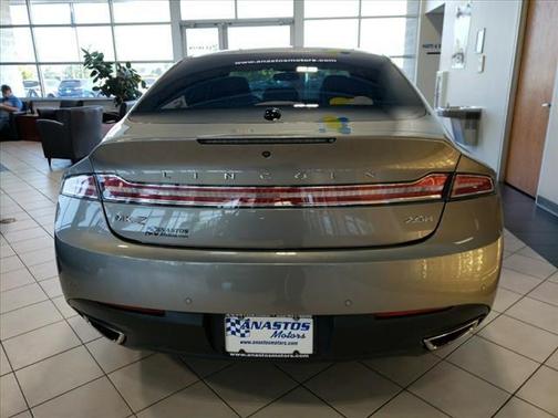 2016 Lincoln MKZ Hybrid Base