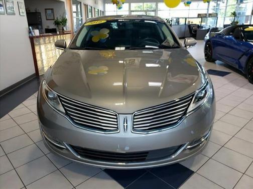 2016 Lincoln MKZ Hybrid Base