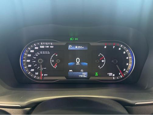 Phantom Black 2022 Hyundai TUCSON SEL