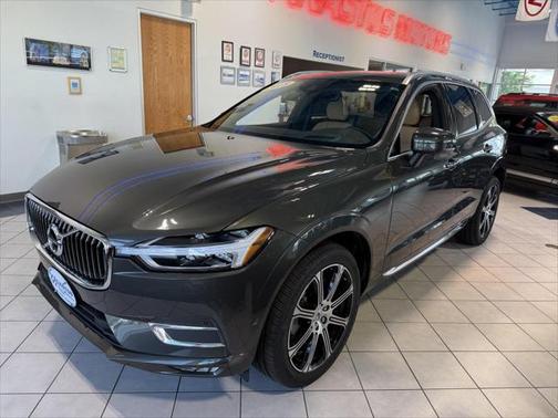 2018 Volvo XC60 T6 Inscription