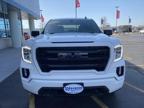 2021 GMC Sierra 1500 Elevation