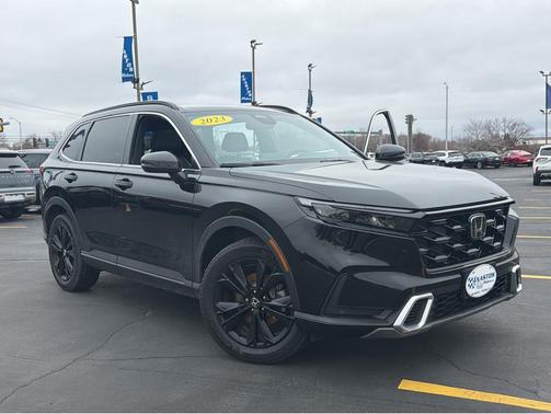 2023 Honda CR-V Hybrid Sport Touring AWD