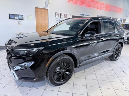 2023 Honda CR-V Hybrid Sport Touring AWD