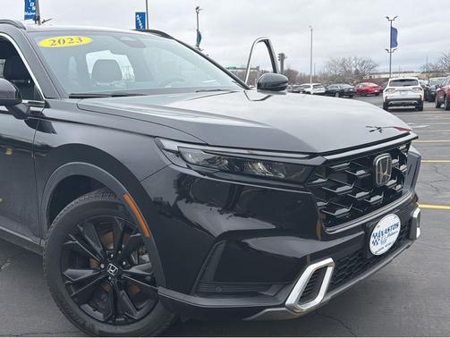 2023 Honda CR-V Hybrid Sport Touring AWD