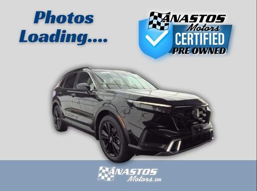 2023 Honda CR-V Hybrid Sport Touring AWD