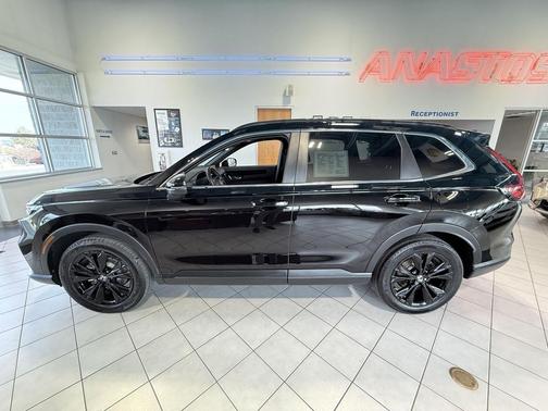 2023 Honda CR-V Hybrid Sport Touring AWD