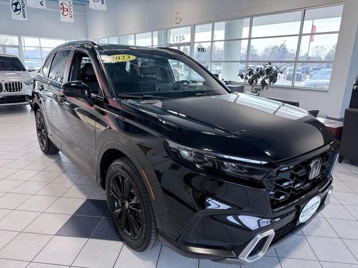 2023 Honda CR-V Hybrid Sport Touring AWD