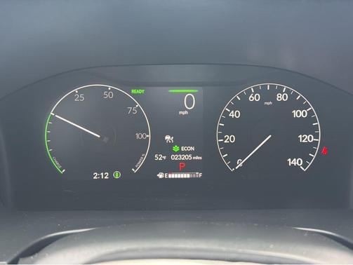 2023 Honda CR-V Hybrid Sport Touring AWD