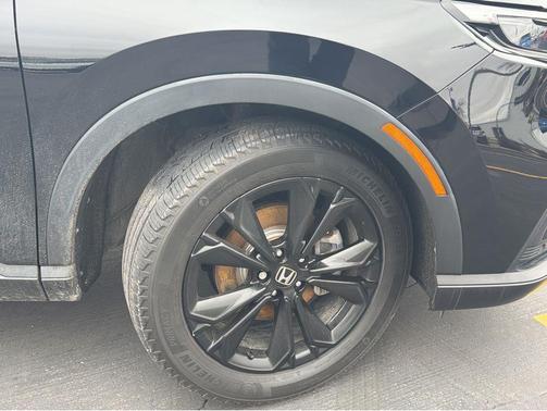 2023 Honda CR-V Hybrid Sport Touring AWD